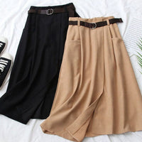 CORRIE MIDI SKIRT