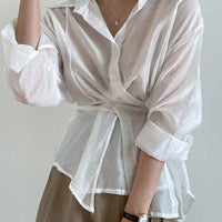 CAMILLA BLOUSE