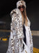 SNOW LEOPARD ECO COAT