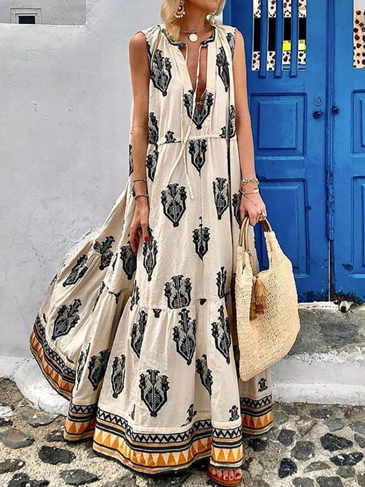 Maria Bohemian Dress