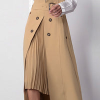 Sonya Pleated Skirt