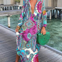 TINA MAXI DRESS