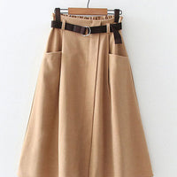 CORRIE MIDI SKIRT