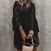 Ronda Lace Dress
