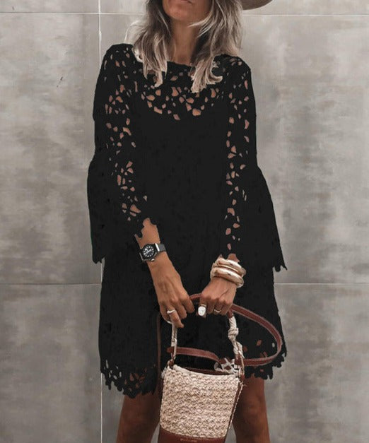 Ronda Lace Dress