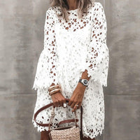 Ronda Lace Dress