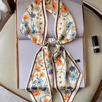 LAYLA SILKY SCARF