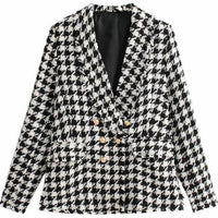 OLIVIA TWEED BLAZER