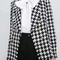 OLIVIA TWEED BLAZER