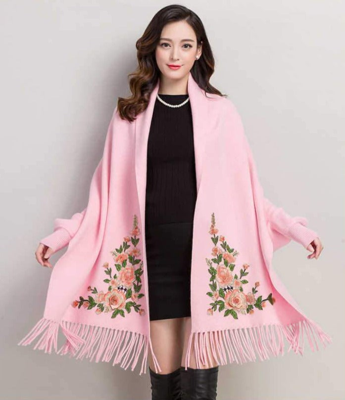 High-grade Cashmere Shawl