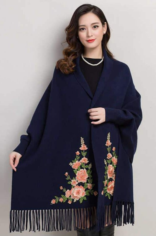 High-grade Cashmere Shawl