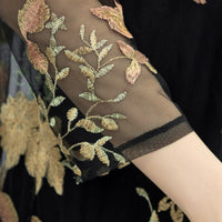 Aysha Long Lace Cargidan&Kimono