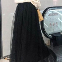 Lucy Long Maxi Skirt&All Seasons