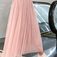 Lucy Long Maxi Skirt&All Seasons