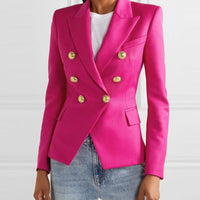 NELLY SATIN BLAZER