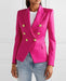 NELLY SATIN BLAZER