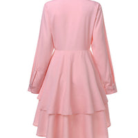 Christina Asymmetrical Blouse