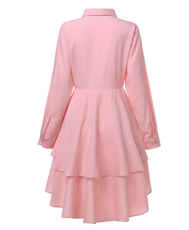 Christina Asymmetrical Blouse