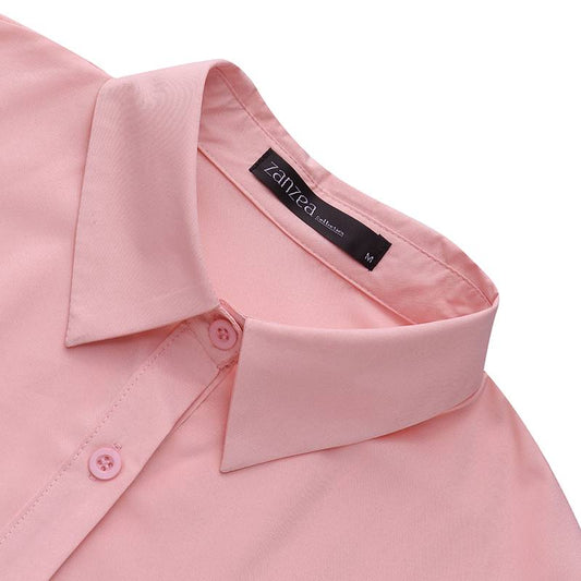 Christina Asymmetrical Blouse