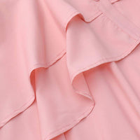 Christina Asymmetrical Blouse