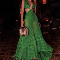 MARGARET BEACH DRESS