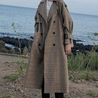 Milla Style Oversize Trench Coat
