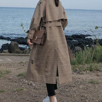 Milla Style Oversize Trench Coat