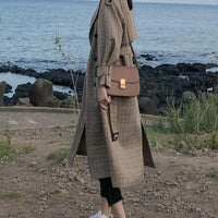 Milla Style Oversize Trench Coat