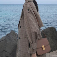 Milla Style Oversize Trench Coat