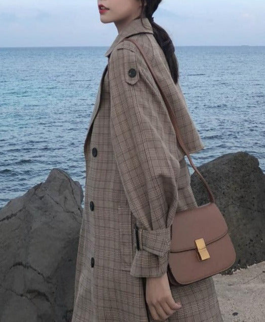 Milla Style Oversize Trench Coat