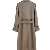 Milla Style Oversize Trench Coat