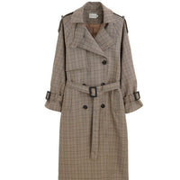 Milla Style Oversize Trench Coat