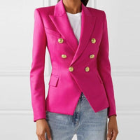 NELLY SATIN BLAZER