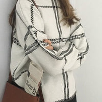 COZY CASUAL SWEATER