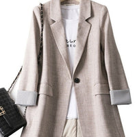Elegant Spring Blazer