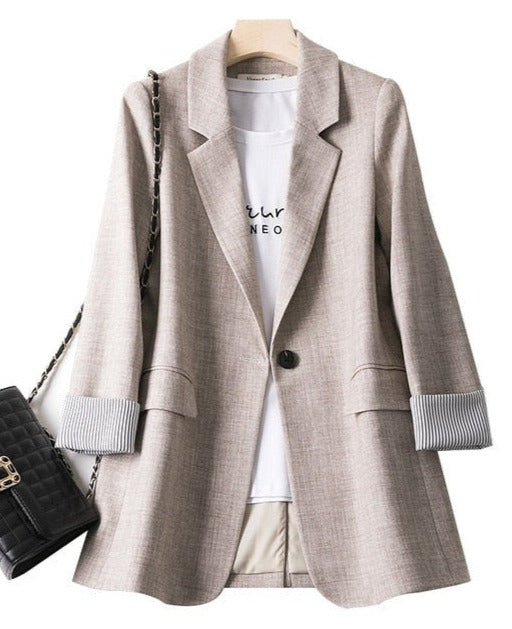 Elegant Spring Blazer