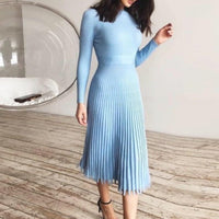 Olga Knitted Dress