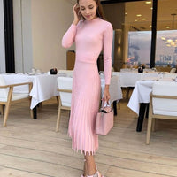 Olga Knitted Dress