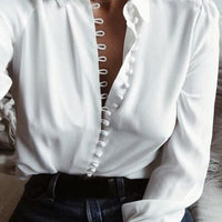 Anna Buttoned Shirt