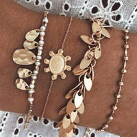 CLARA BOHEMIAN BRACELETS
