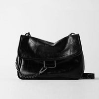 Oblique Chain Bag