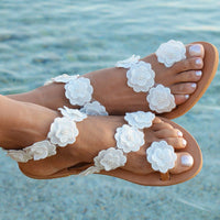 SAVANA BOHEMIAN SANDALS