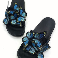 KOYA BUTTERFLIES SLIPPERS