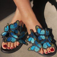 KOYA BUTTERFLIES SLIPPERS