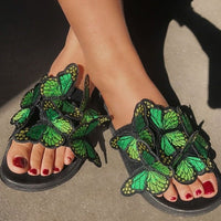 KOYA BUTTERFLIES SLIPPERS