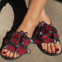 KOYA BUTTERFLIES SLIPPERS