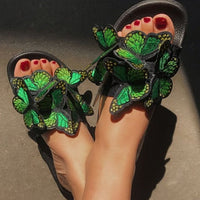 KOYA BUTTERFLIES SLIPPERS