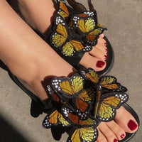 KOYA BUTTERFLIES SLIPPERS