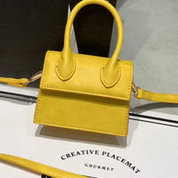 Mini Bu Shoulder Bag