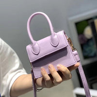Mini Bu Shoulder Bag